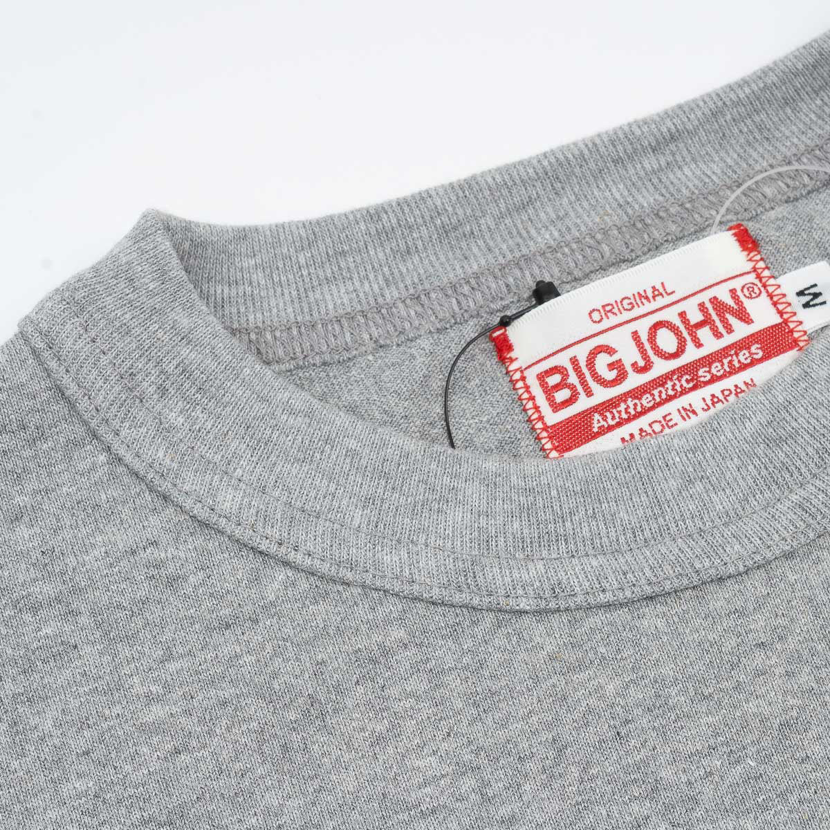 Heavyweight MTS09M T-Shirt - Grey