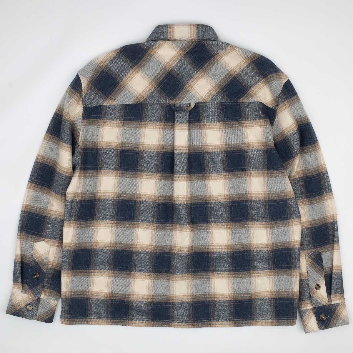 Country Overshirt - Blue