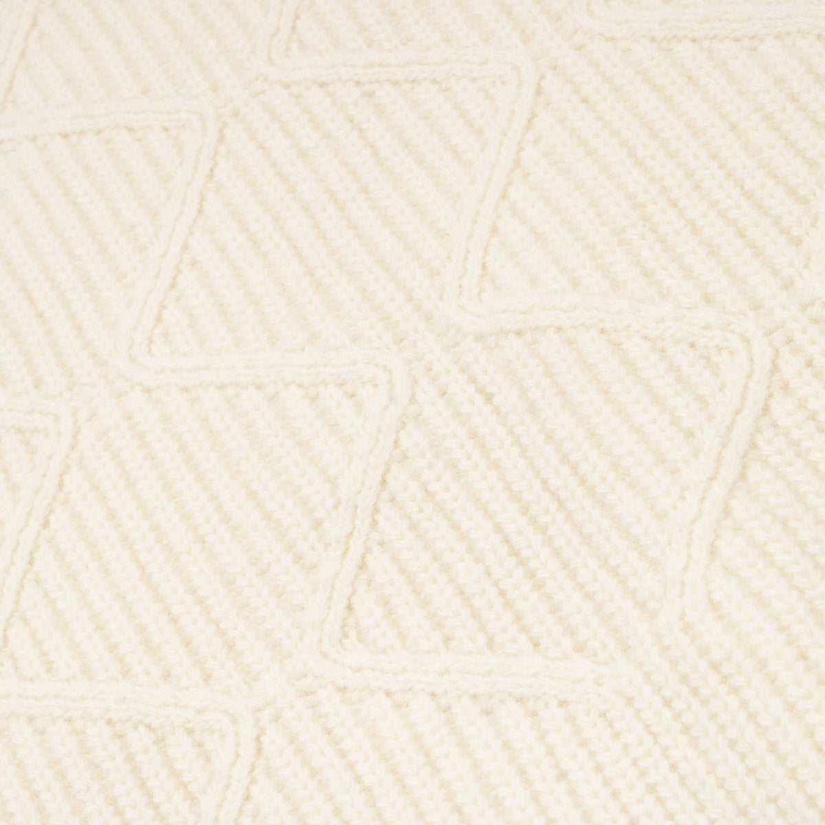 Seclin Merino Sweater - Off White