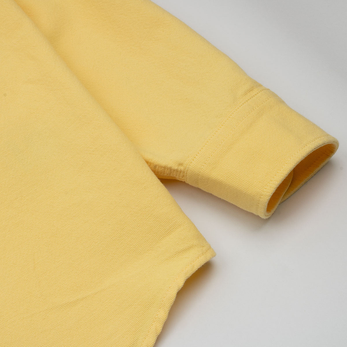 Cosmo French Oxford Shirt - Yellow