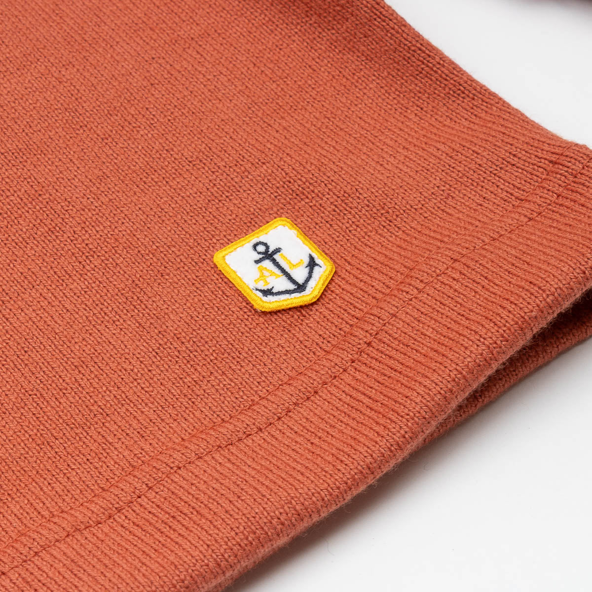 Long Sleeve Heavy Tee - Stone Brest