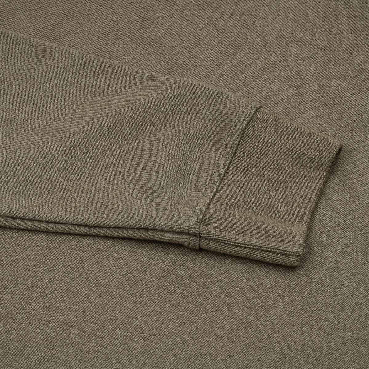 Long Sleeve Heavy Tee - Olive