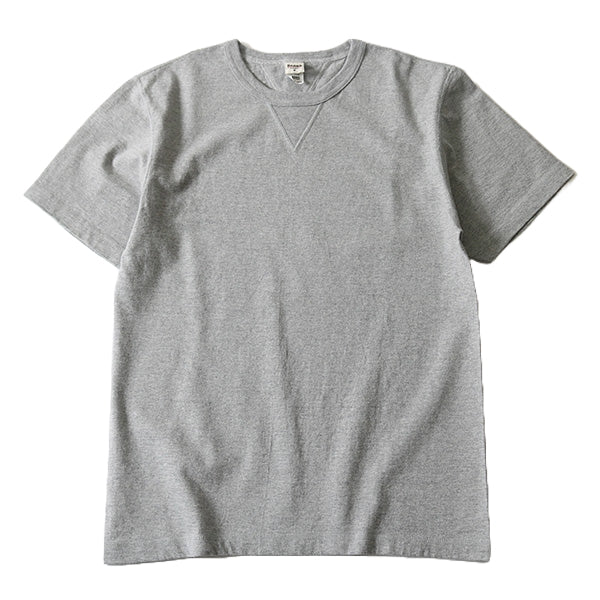 Standard Cozun Double-V Gusset T-Shirt - Grey