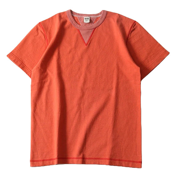 Standard Cozun Double-V Gusset T-Shirt - Red