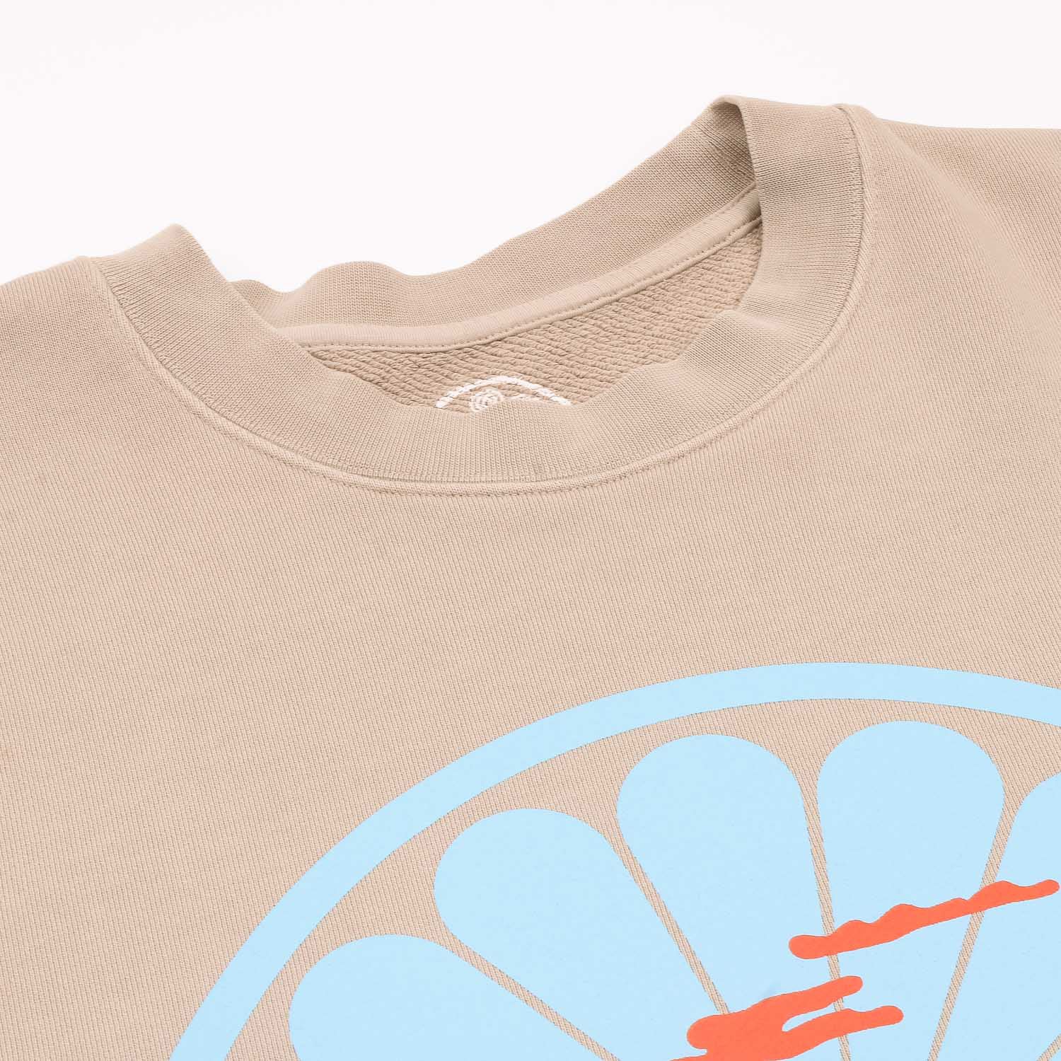 Bakin-Plus Sweatshirt - Mud