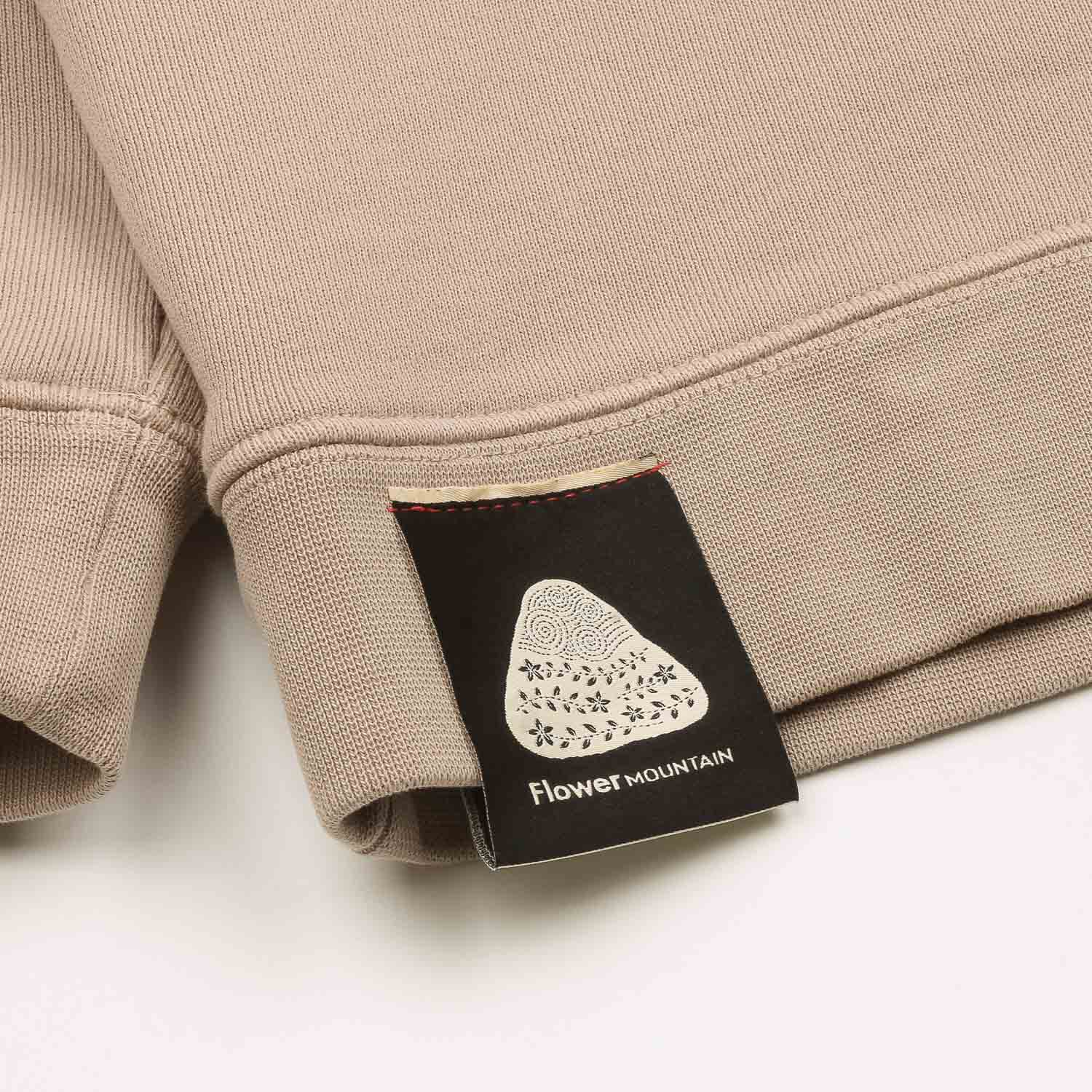 Bakin-Plus Sweatshirt - Mud