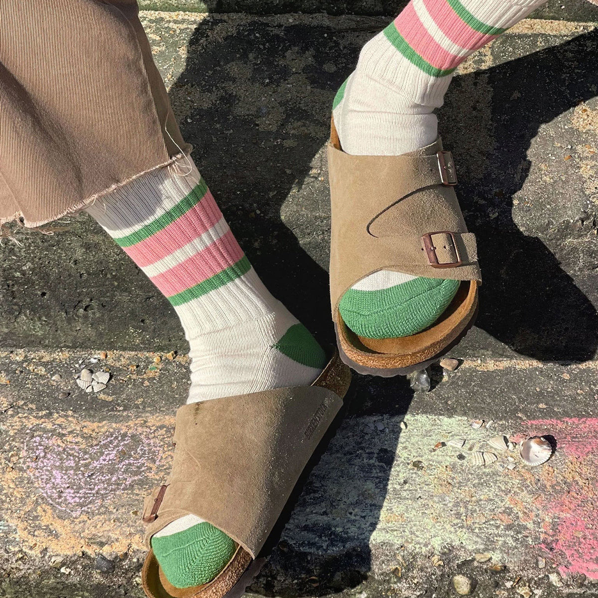 Puck Socks - Mazzy