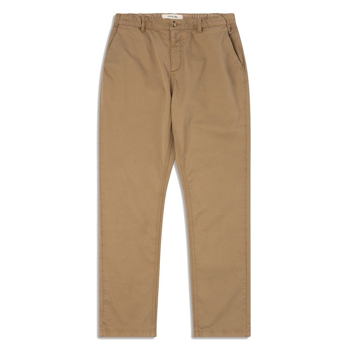 Inverness Trouser - Ermine Cotton Twill