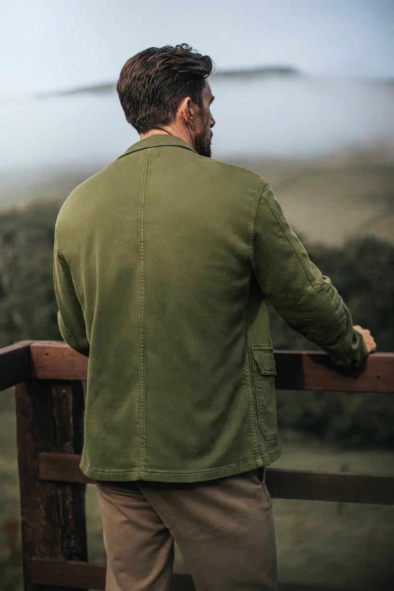 Carver Jacket - Green