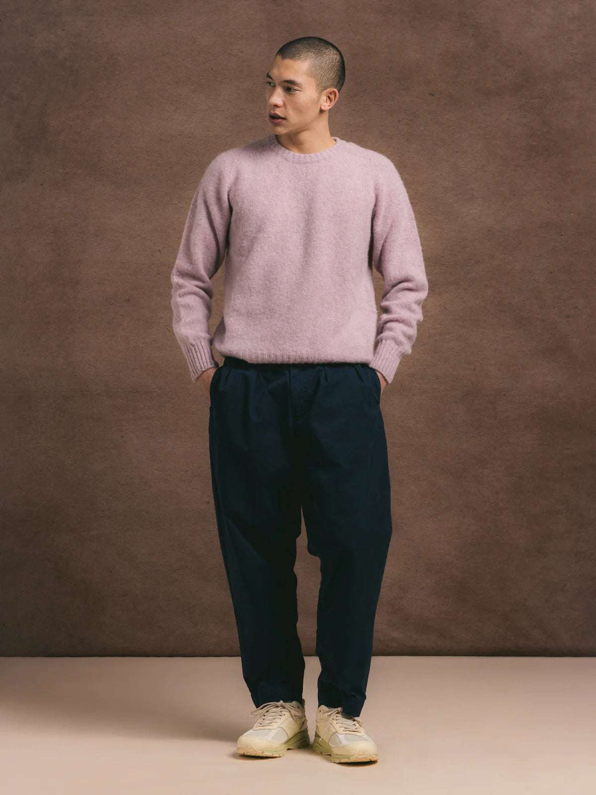 Clyde Pant - Navy Twill