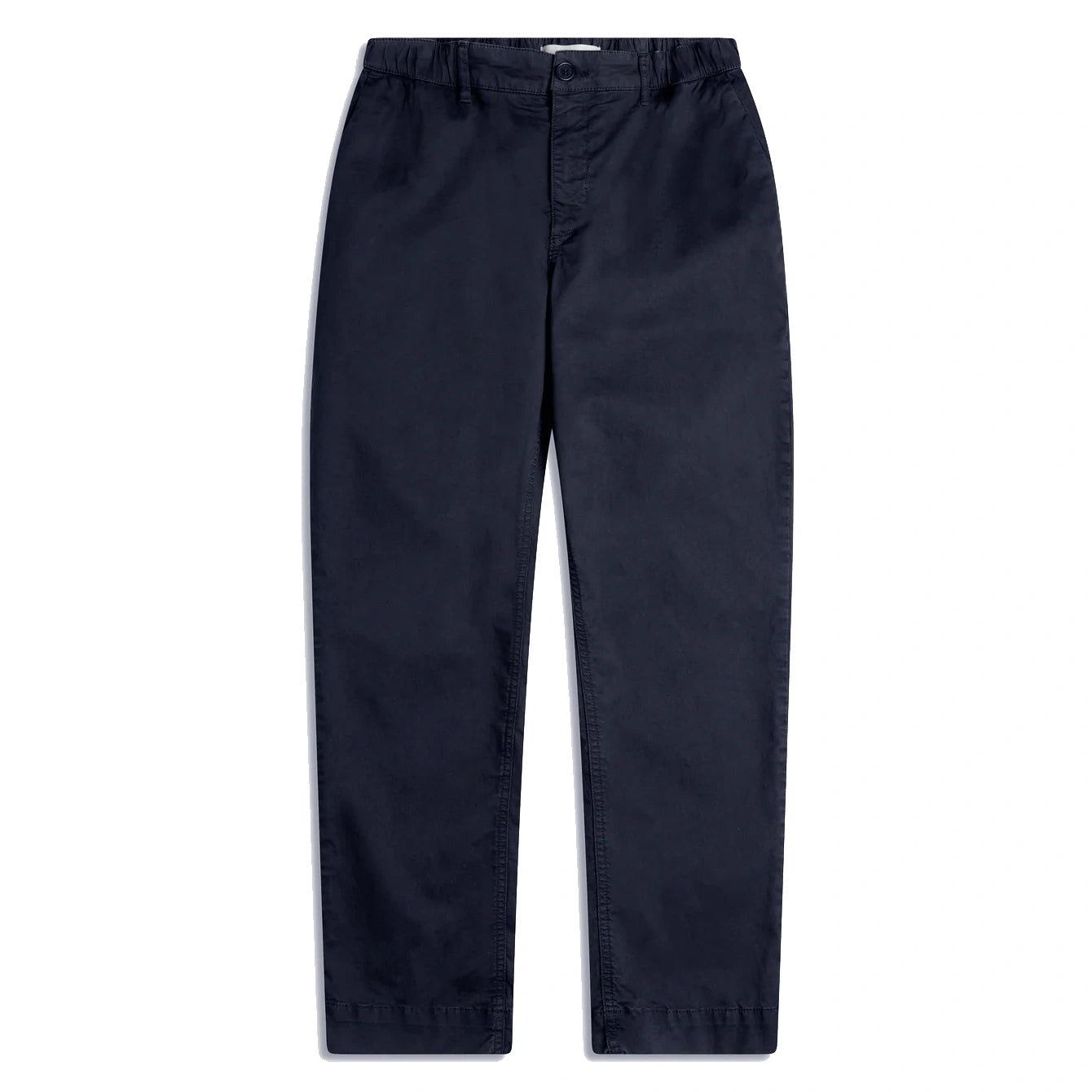 Inverness Trouser - Dark Navy Twill