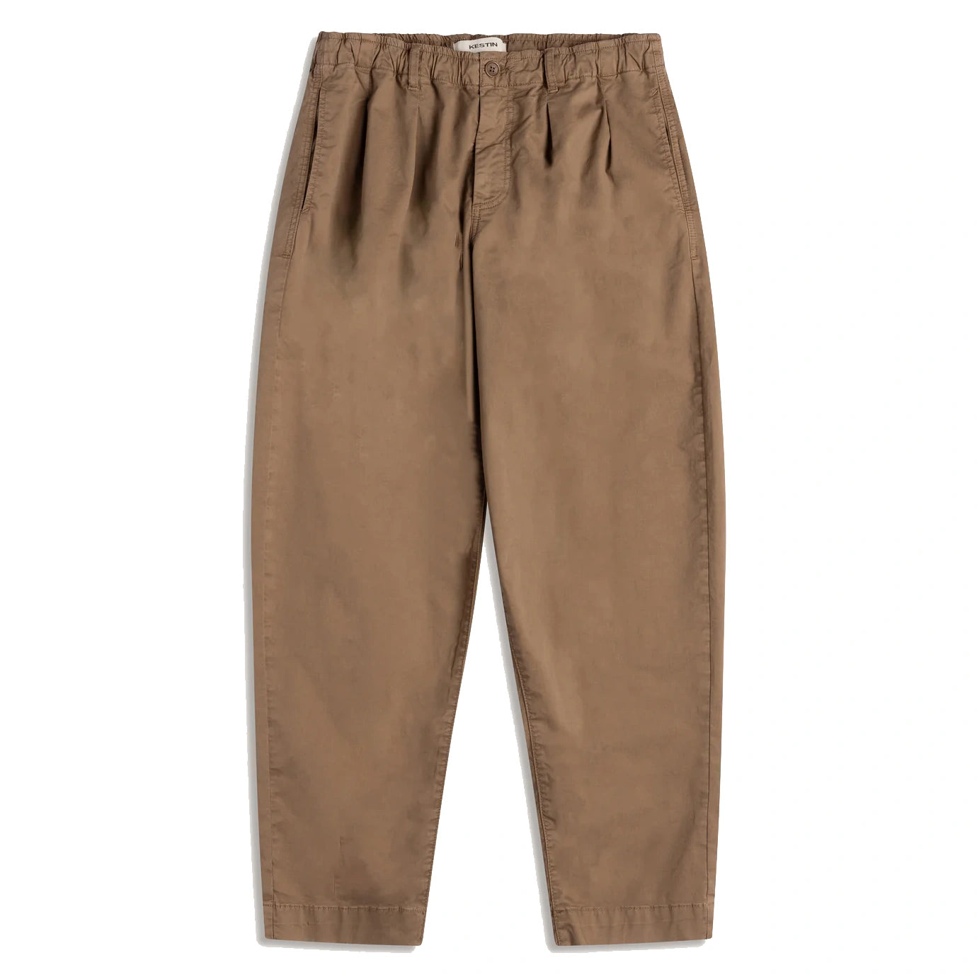 Clyde Pant - Taupe Twill