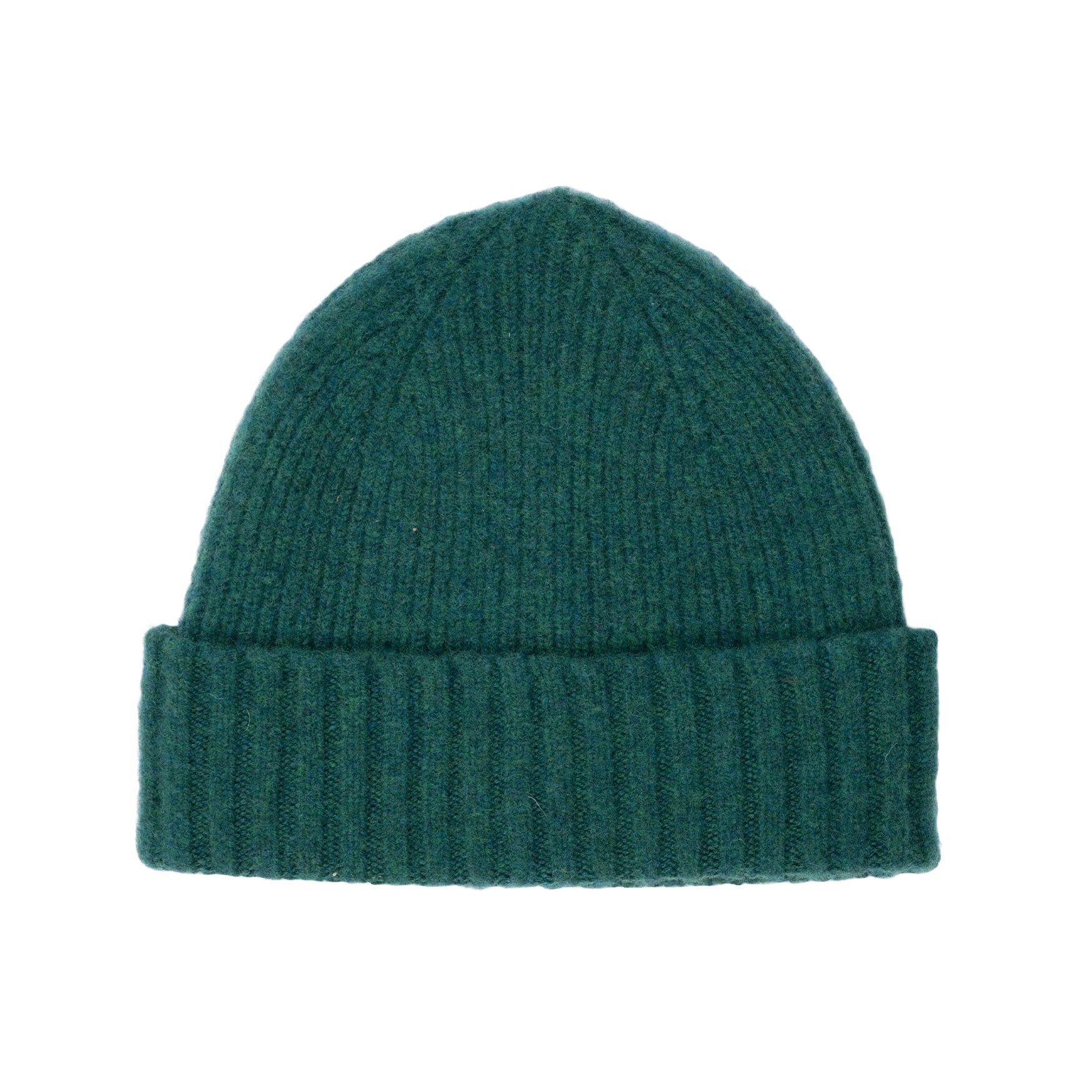 King Jammy Wool Hat - Green Dream