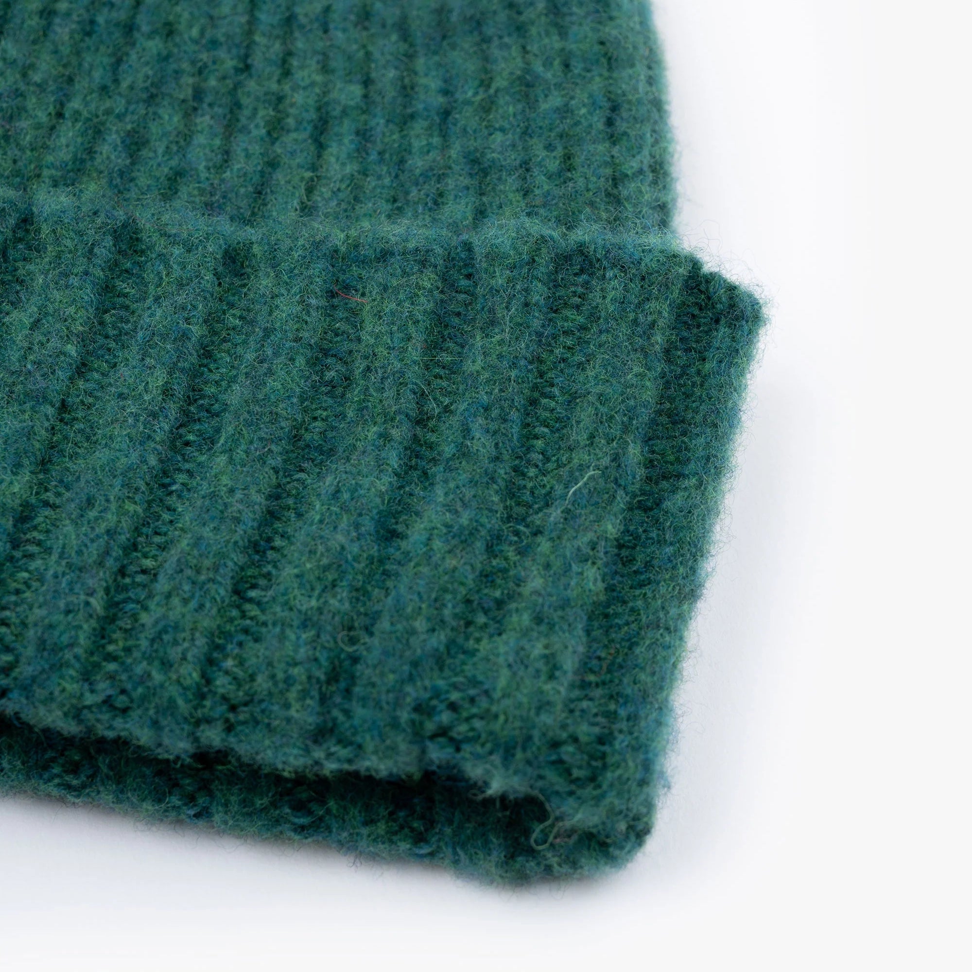 King Jammy Wool Hat - Green Dream