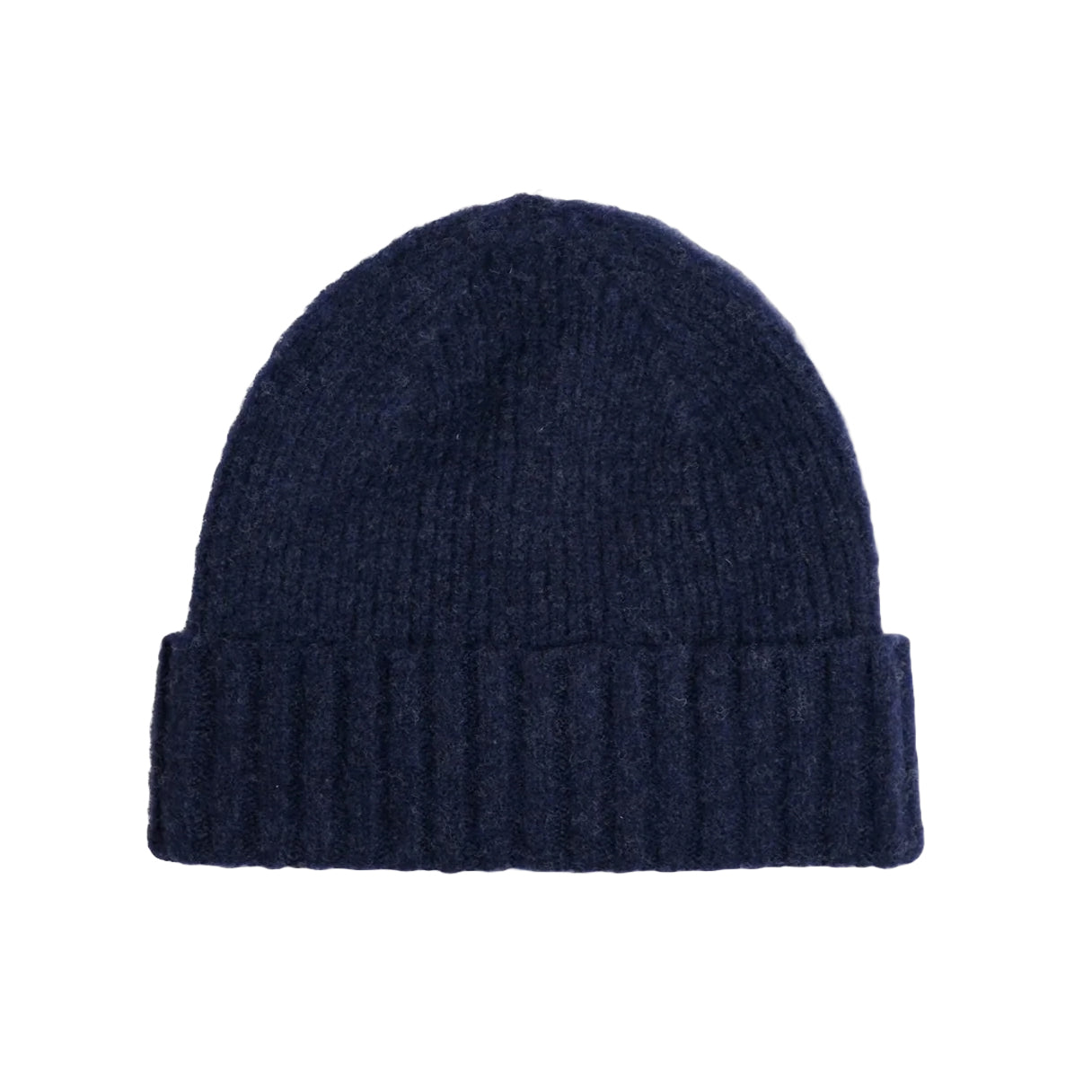 King Jammy Wool Hat - Navy