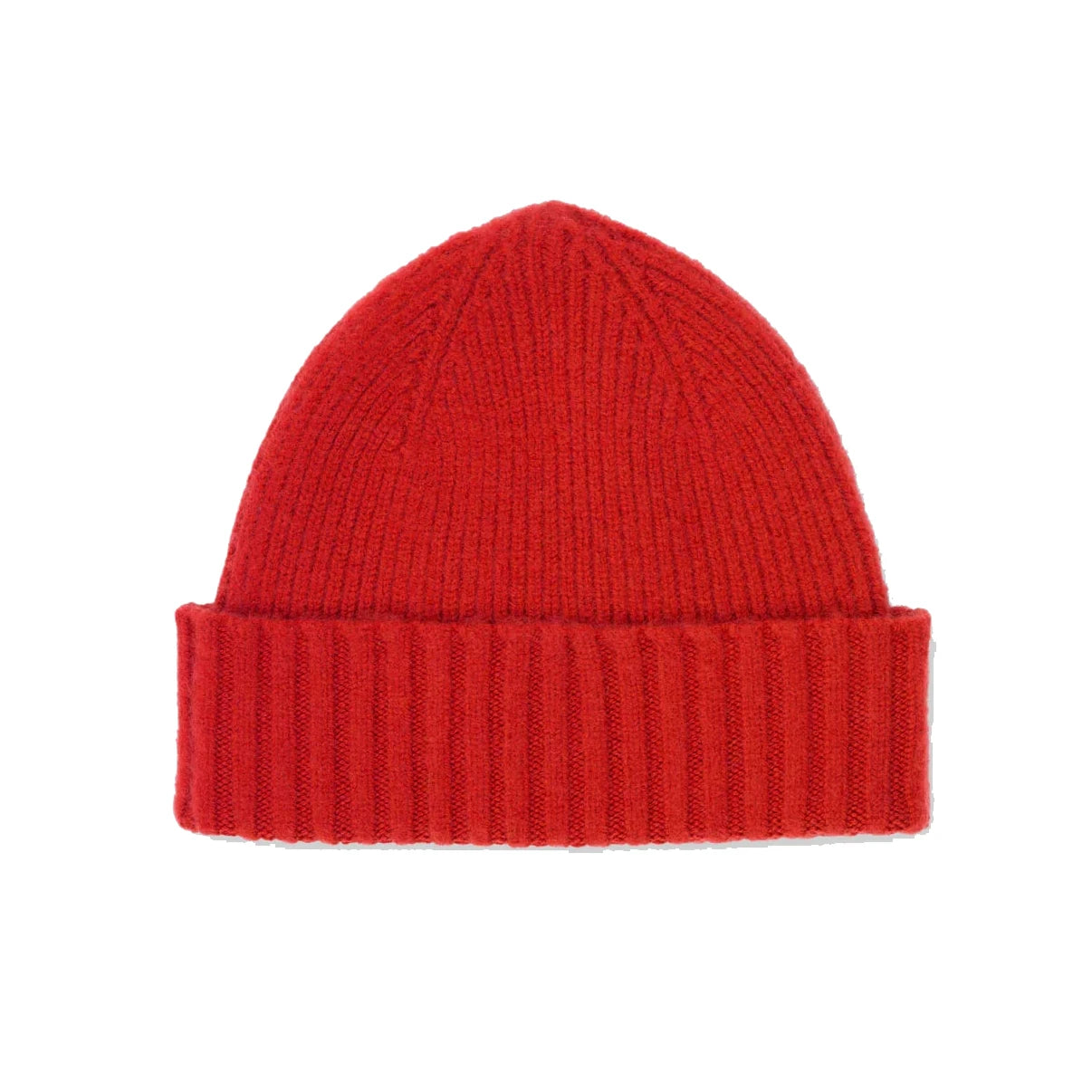 King Jammy Wool Hat - Red