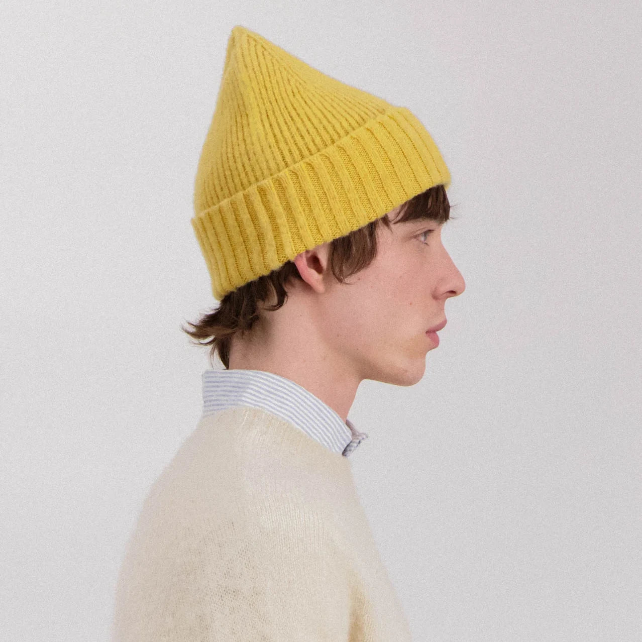 King Jammy Wool Hat - Sunny Up