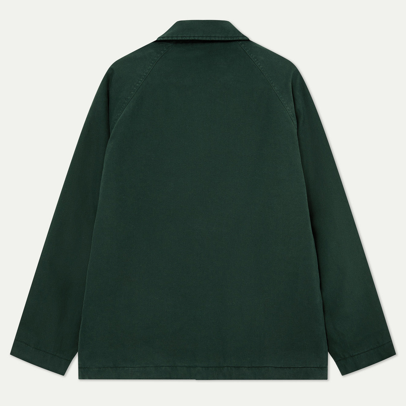 Mantero Expedition Jacket - Dark Green Canvas