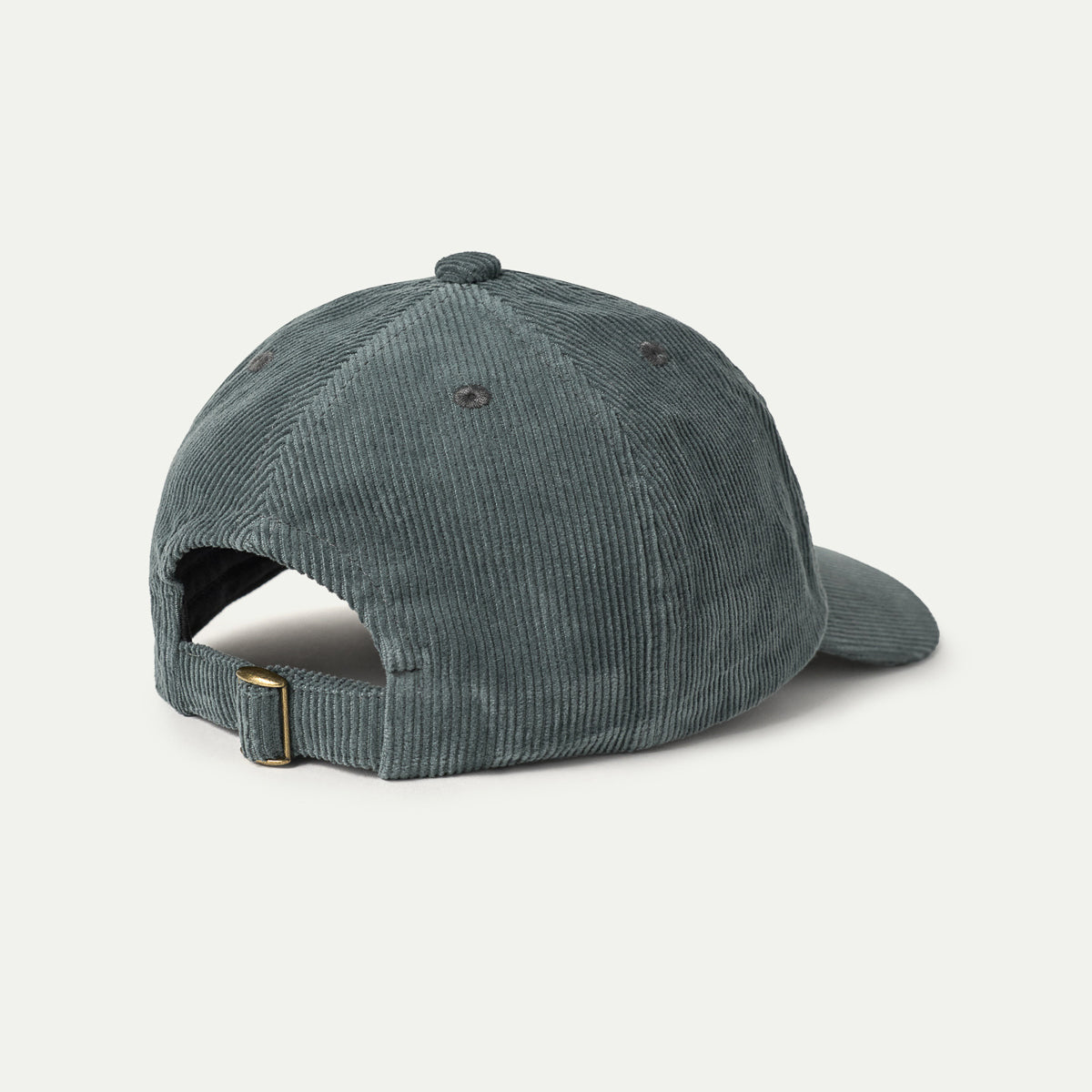 Santos Cap - Balsam Green Baby Cord