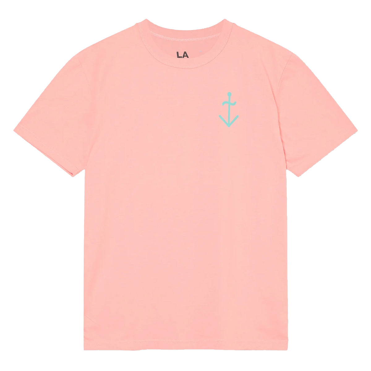 Dantas Logo T-Shirt - Sunrise/Green Logo