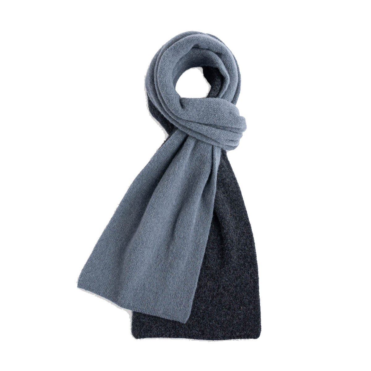 Laser Attack Scarf - Charcoal