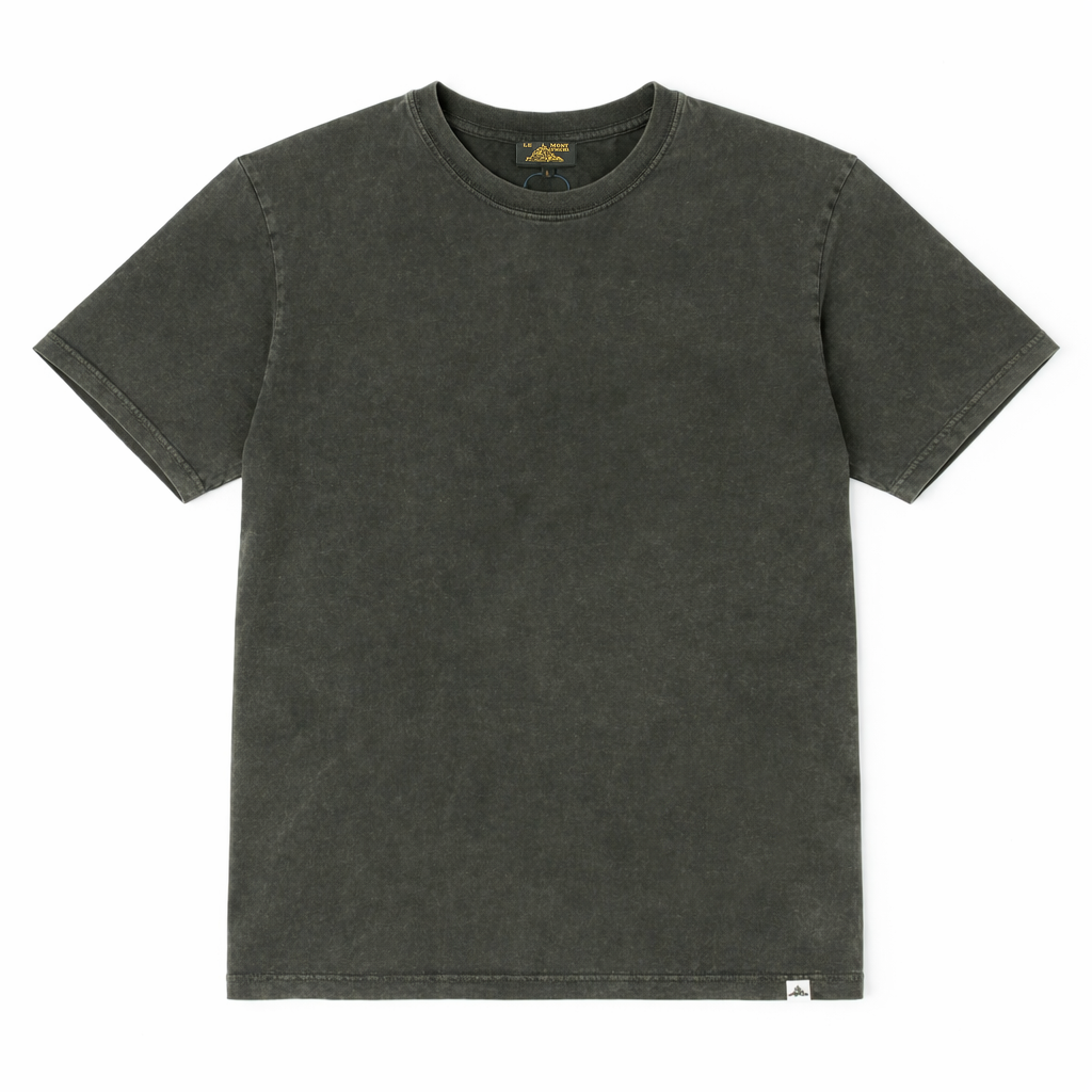 Tade T-Shirt - Black