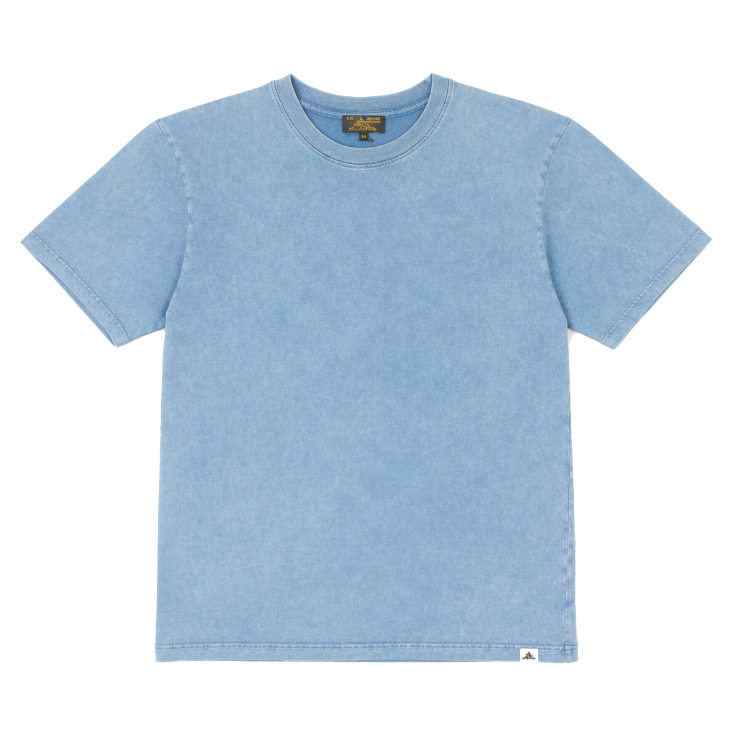 Tade T-Shirt - Blue