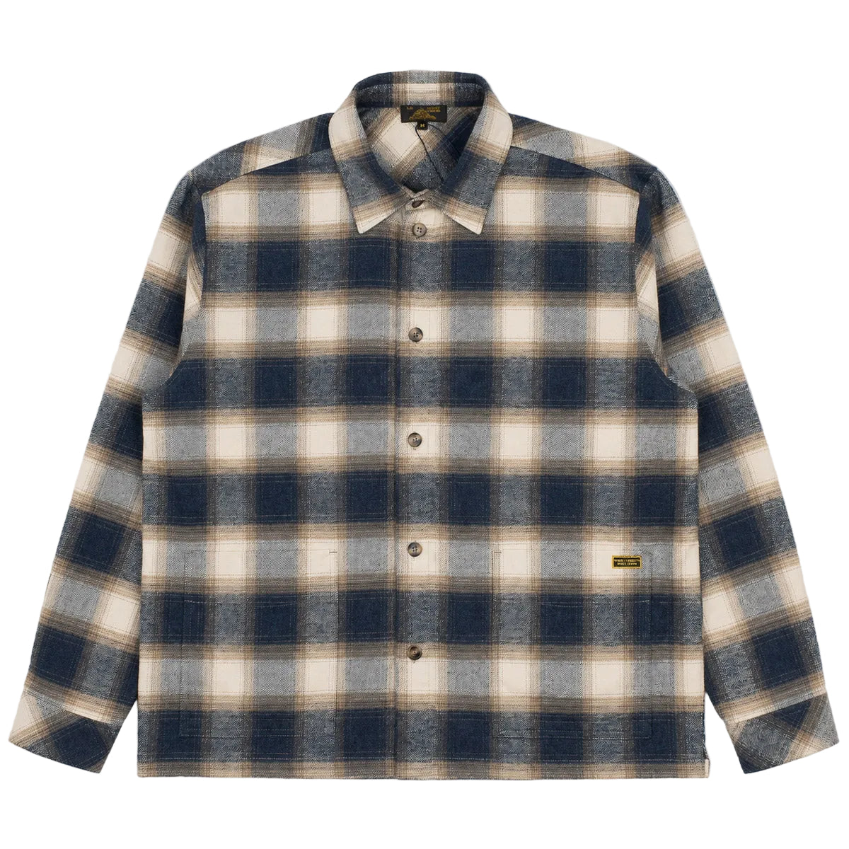 Country Overshirt - Blue