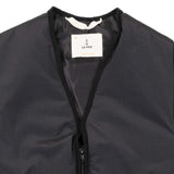 Penouco Rainproof Vest - Black Tech