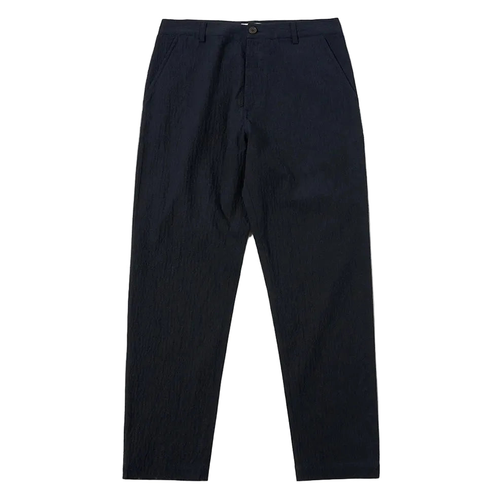Military Chino - Dark Navy Ospina Cotton