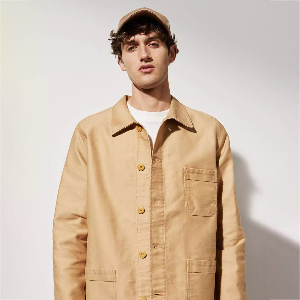 The Work Jacket - Kraft