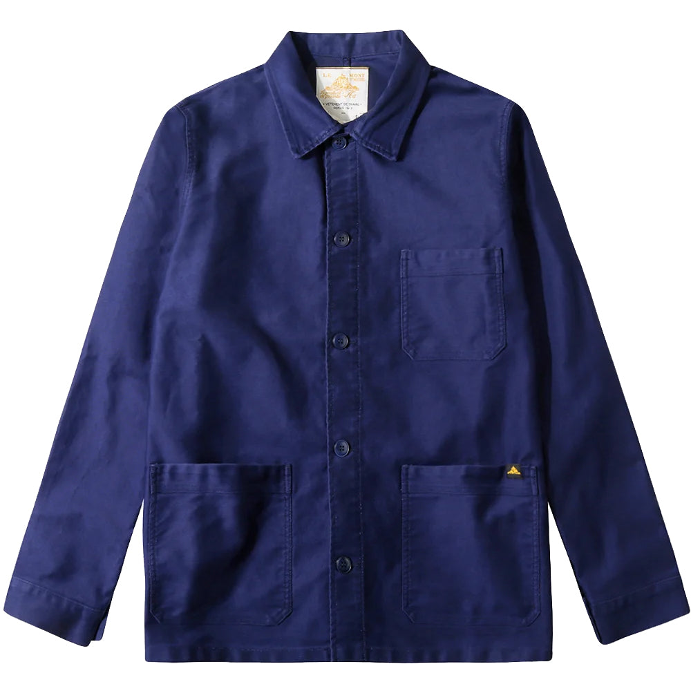 The Work Jacket - Blue