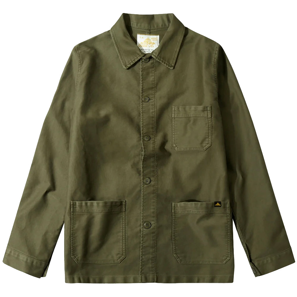 The Work Jacket - Khaki