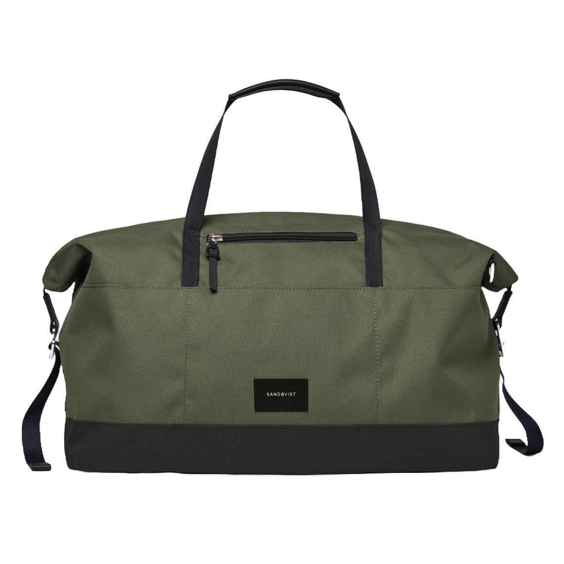 Milton Weekend Bag - Multi Clover Green