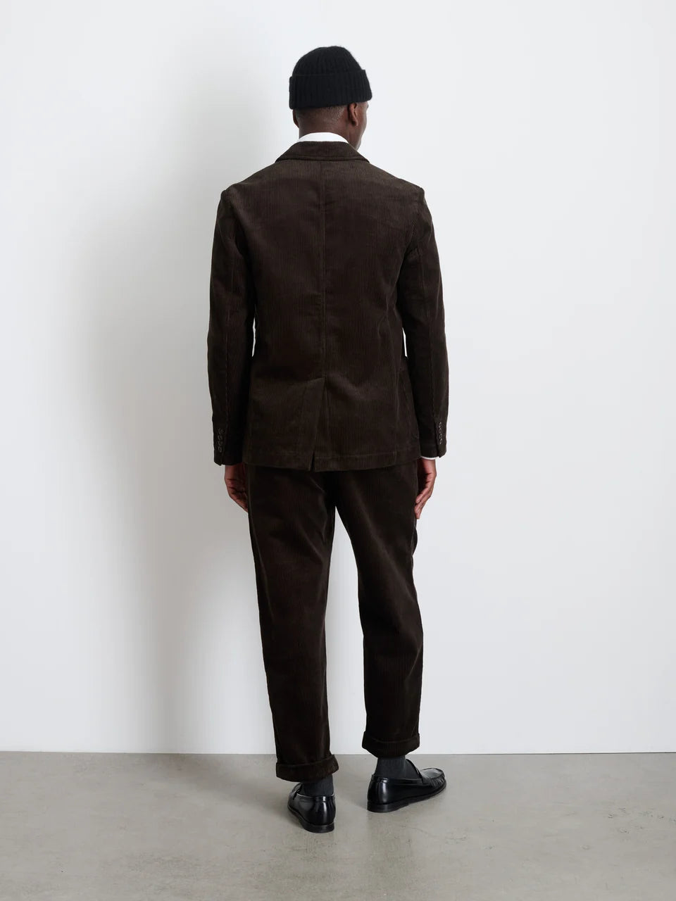 Mill Blazer - Chocolate