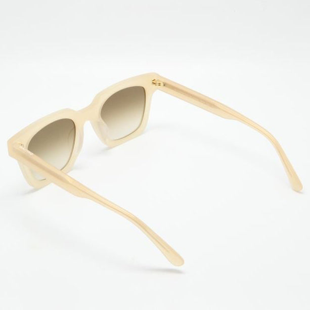 Myn E24 Sunglasses - Terracota & Brown Lens