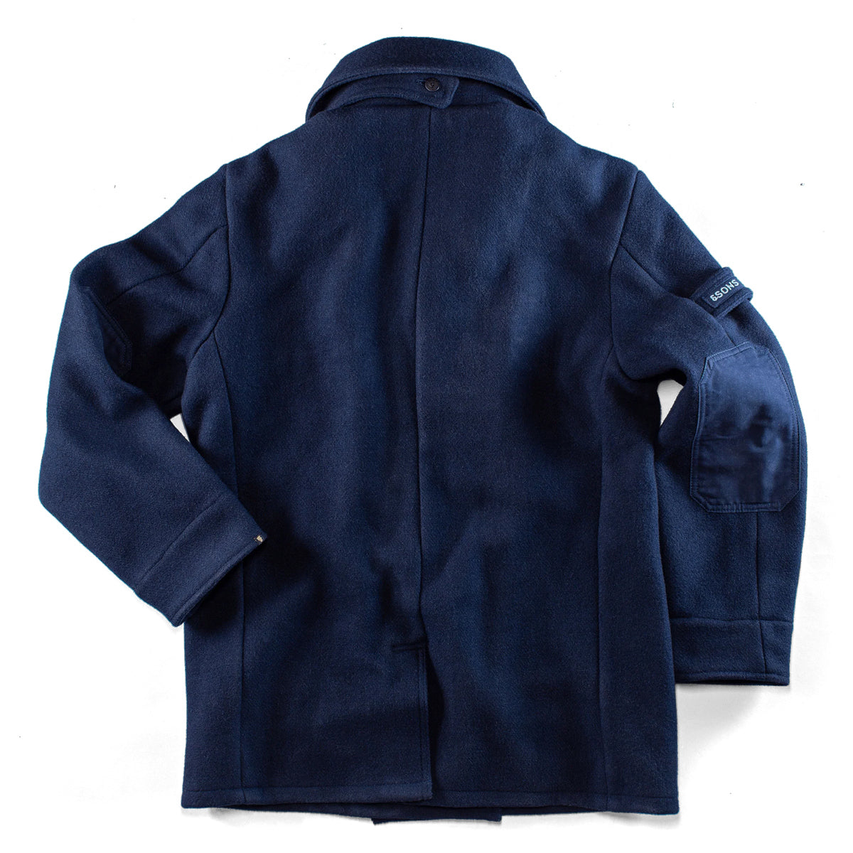 Boardwalk Peacoat - Navy