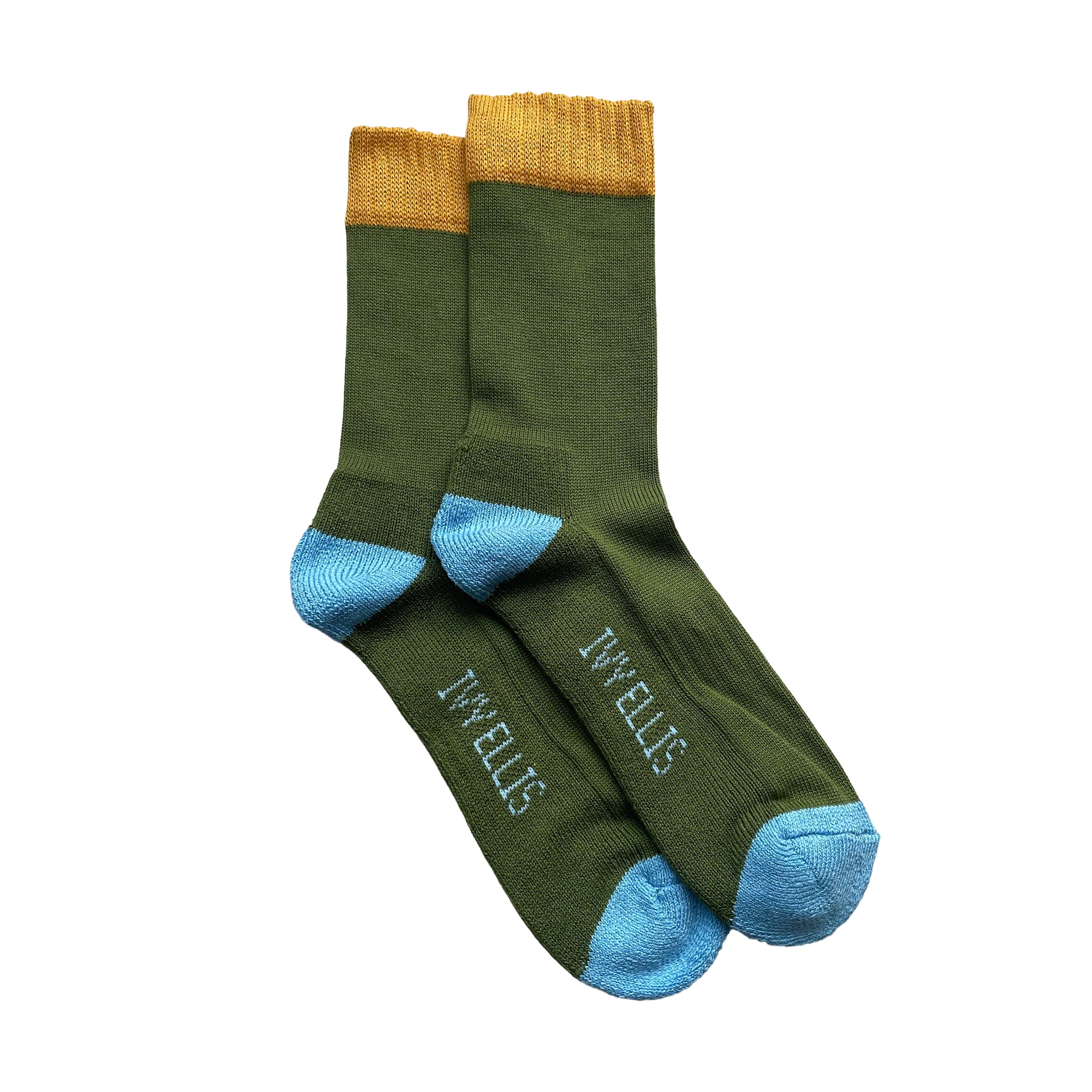 Kinship Socks - MacNab