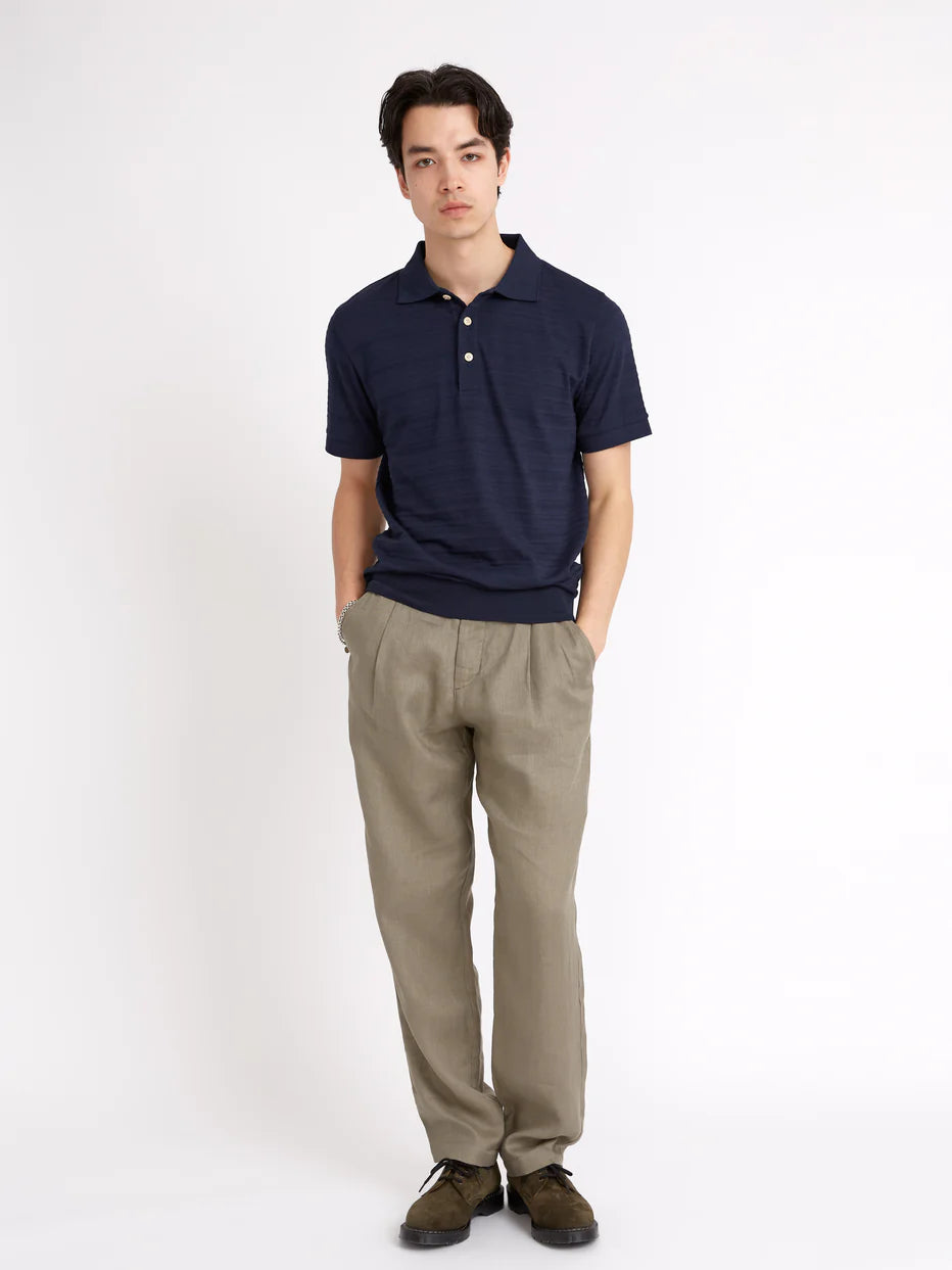 Glendale Polo Shirt - Dornie Navy