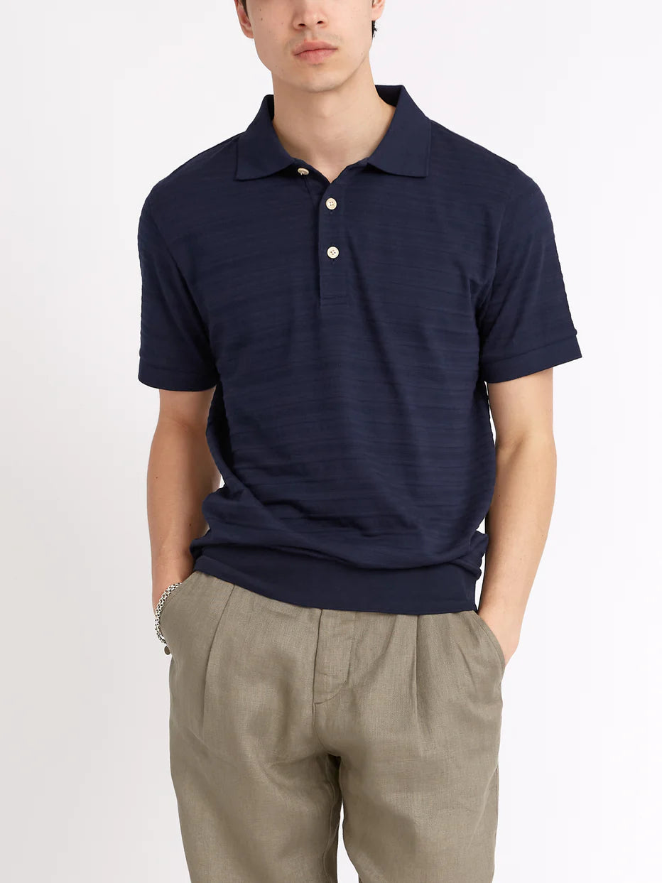 Glendale Polo Shirt - Dornie Navy