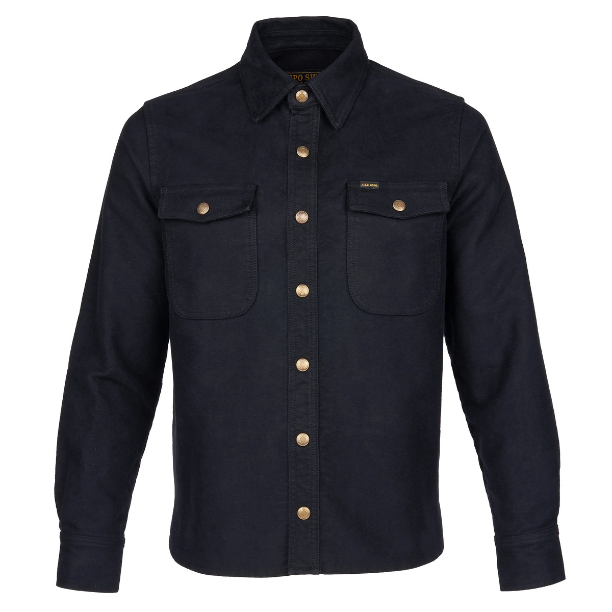 1943 CPO Shirt - Sulphar Black