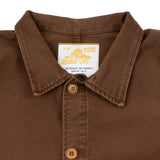 Work Jacket - Brown