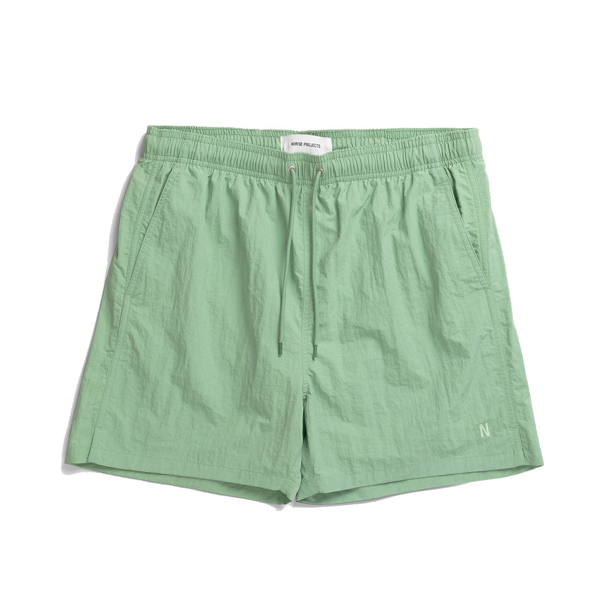 Kattegat Recycled Nylon Swimmers - Peapod