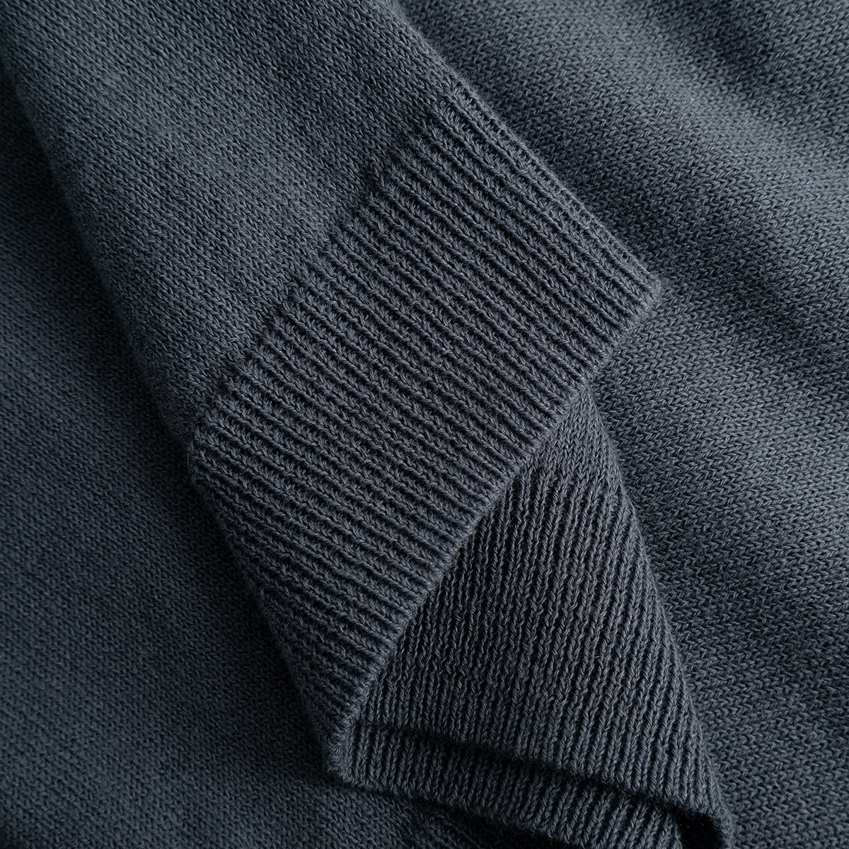 Anholt Cotton Paper Polo - Graphite