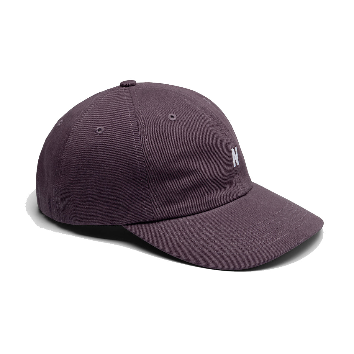 Twill Sports Cap - Vintage Violet