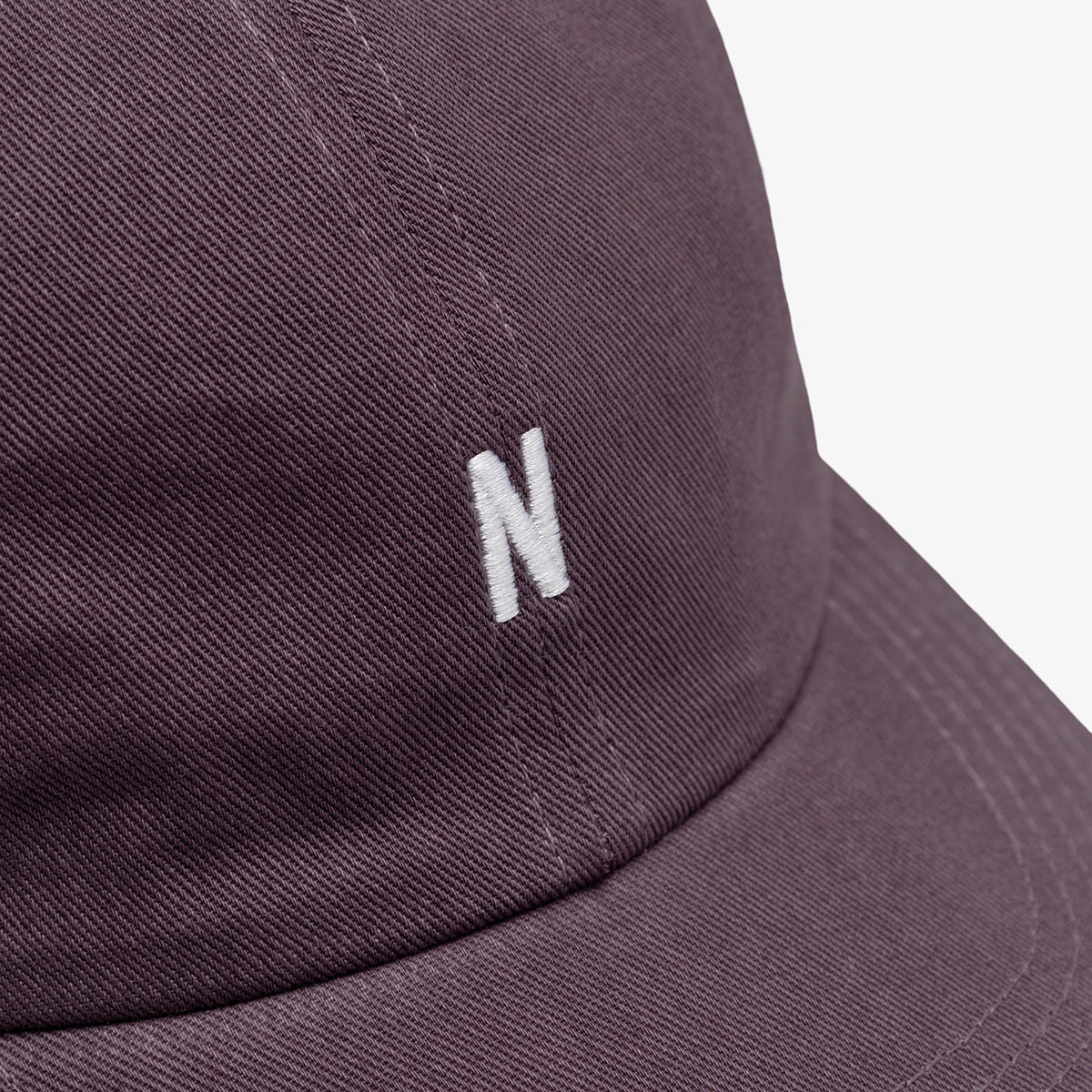 Twill Sports Cap - Vintage Violet