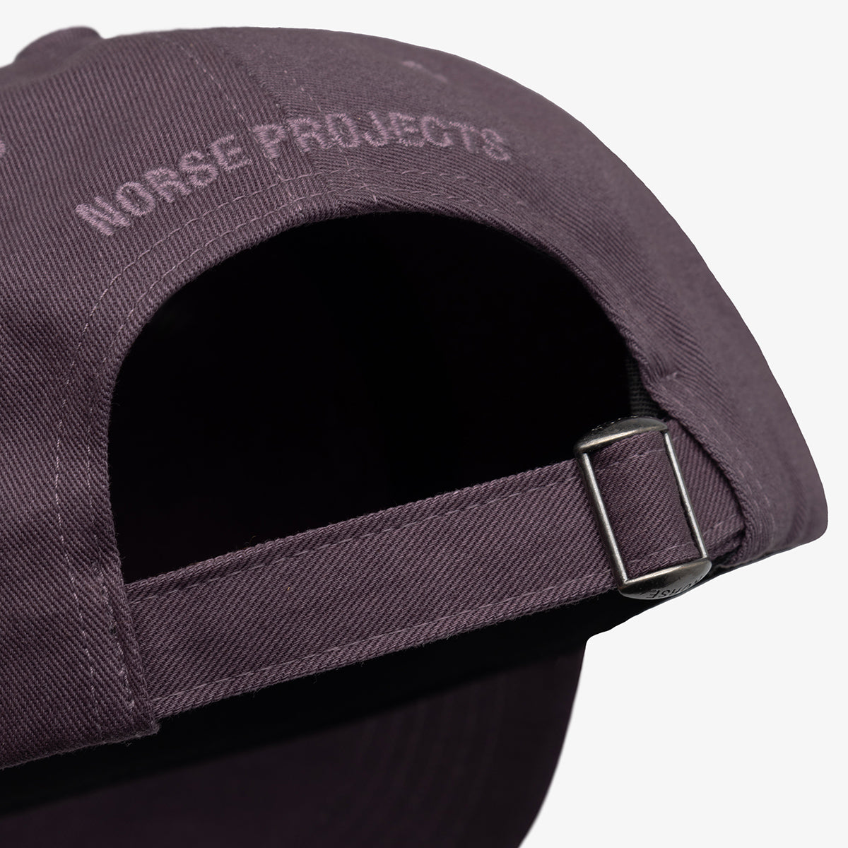 Twill Sports Cap - Vintage Violet