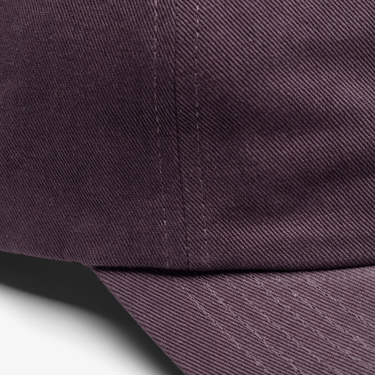Twill Sports Cap - Vintage Violet