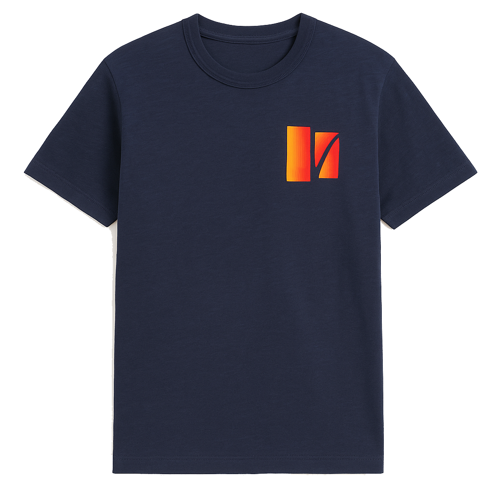 Roy Sunburns T-Shirt - Antracite
