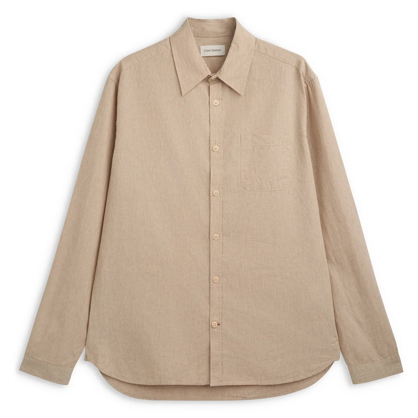 New York Special Shirt - Beige Howell